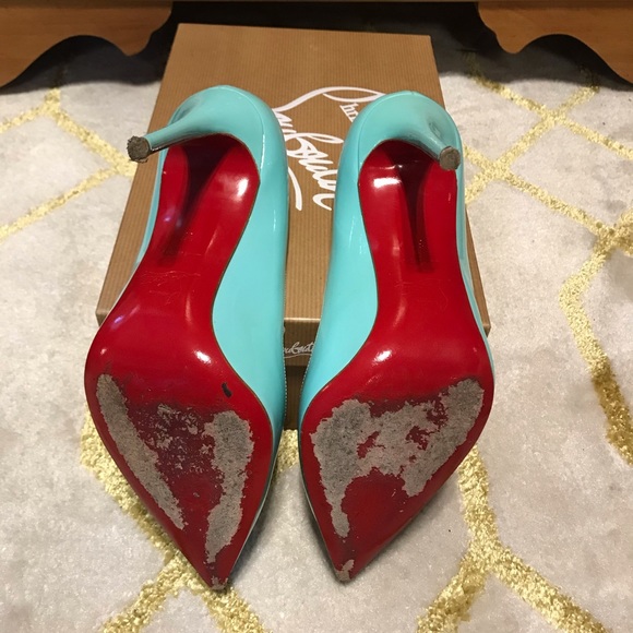 Christian Louboutin Pigalle Follies 37 - Picture 4 of 6